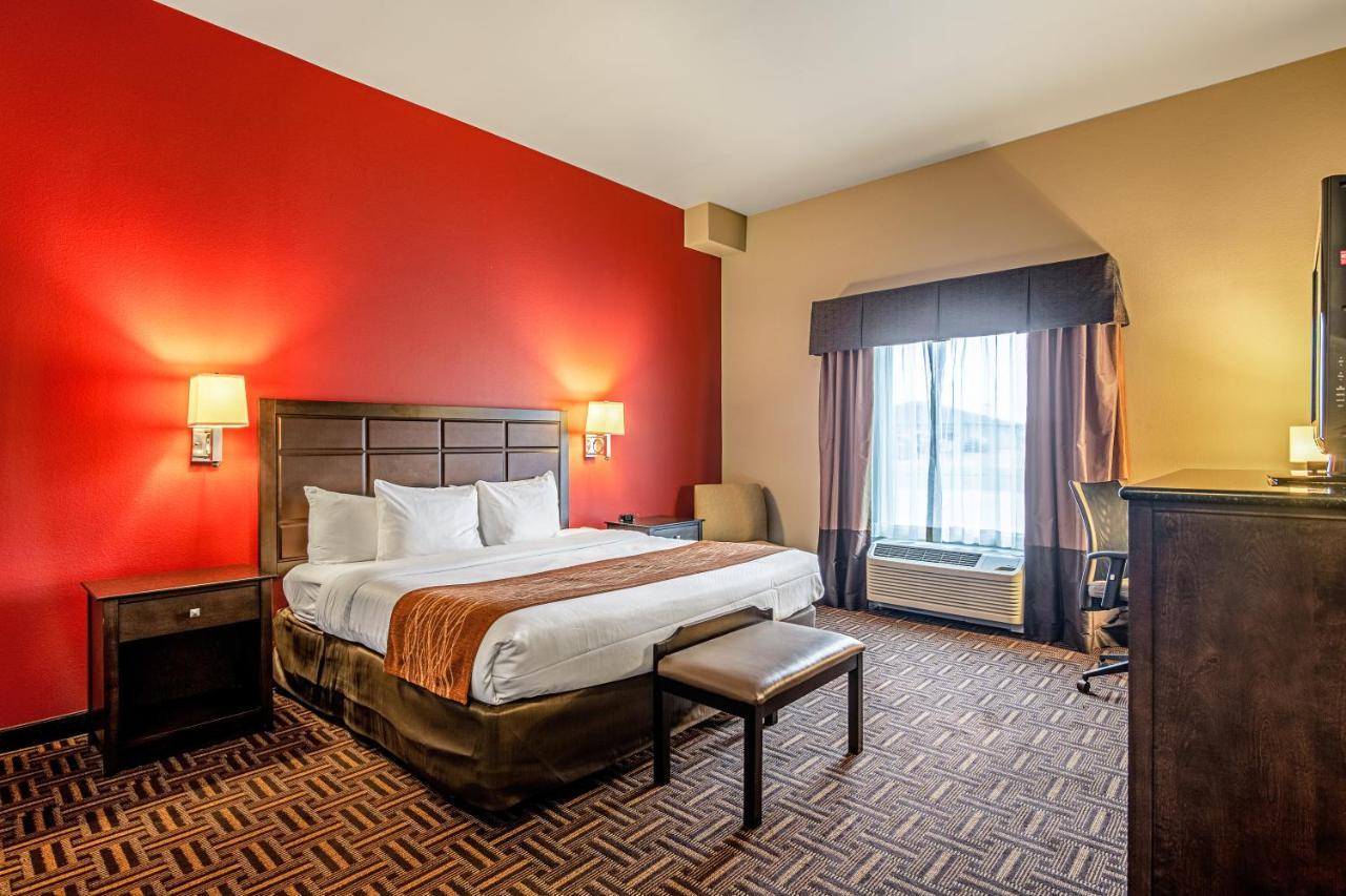 Astoria Hotel & Suites - Glendive Dış mekan fotoğraf